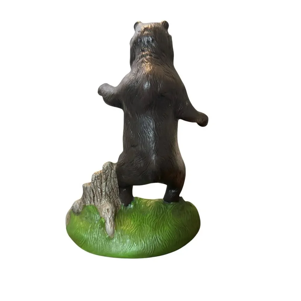 Standing Bear Ceramic 7.75